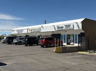 Plus de détails pour 121 Eubank Blvd NE, Albuquerque, NM - Local commercial à louer