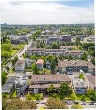 2178 Triumph St, Vancouver, BC - VUE AÉRIENNE  vue de carte - Image1