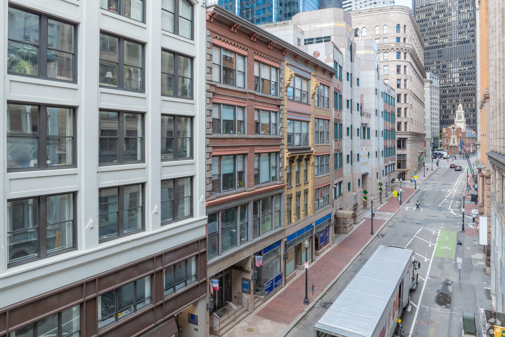 109 State St, Boston, MA à louer Photo principale– Image 1 sur 38