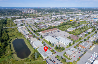 152 Cleopatra Dr, Ottawa, ON - VUE AÉRIENNE  vue de carte