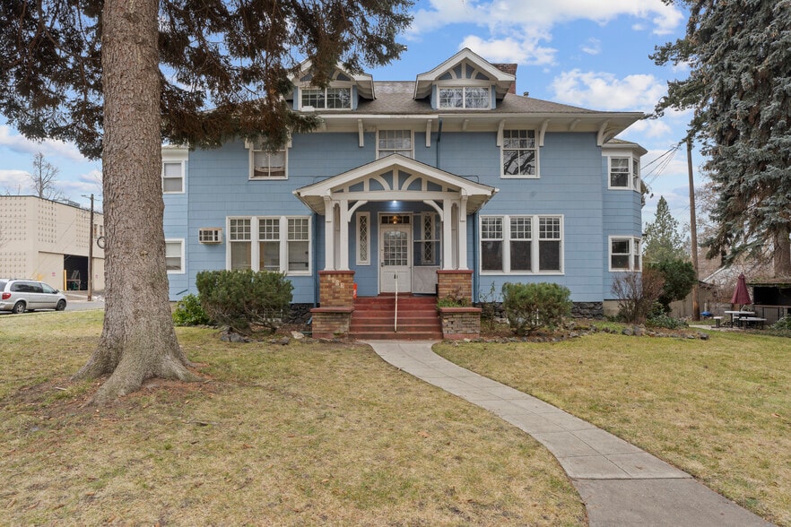 912 S Madison St, Spokane, WA à vendre - Photo principale – Image 1 sur 9