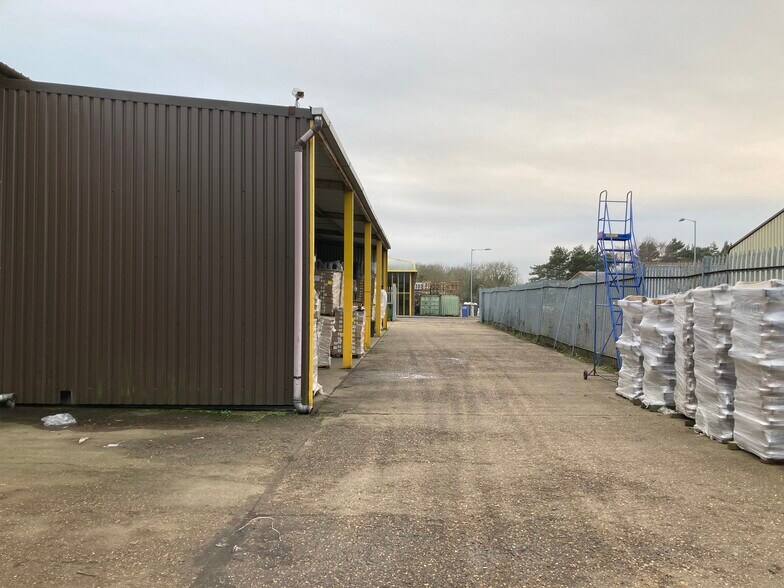 Threxton Road Industrial Estate, Watton à louer - Photo de l’immeuble – Image 3 sur 11