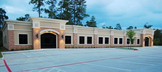 8101 Kuykendahl Rd, The Woodlands, TX à louer - Photo de l’immeuble – Image 3 sur 51