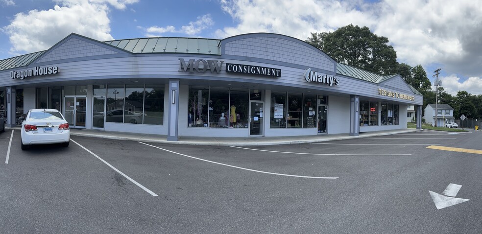 93-117 Mayo Rd, Edgewater, MD à louer - Photo de l’immeuble – Image 3 sur 4
