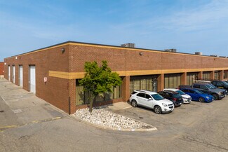 Plus de détails pour 335 Admiral Blvd, Mississauga, ON - Industriel/Logistique à louer