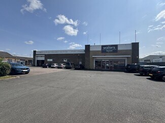 Plus de détails pour 19 Royce Rd, Peterborough - Industriel/Logistique à louer
