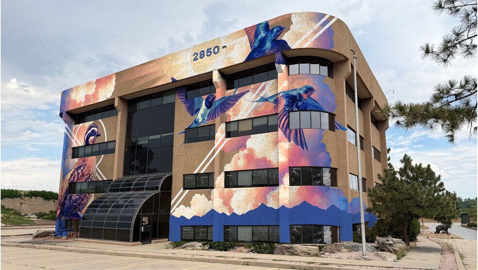 2850 Youngfield St, Lakewood, CO à louer - Photo de l’immeuble – Image 3 sur 14