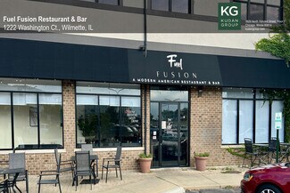 Plus de détails pour 1222 Washington Ct, Wilmette, IL - Local commercial à louer