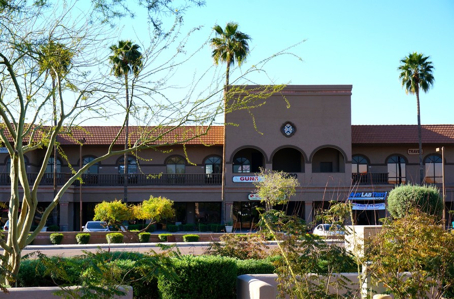 90th St, Scottsdale, AZ à louer - Photo de l’immeuble – Image 3 sur 3