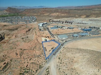 Plus de détails pour 3448 E Plant Dr, Washington, UT - Terrain à vendre