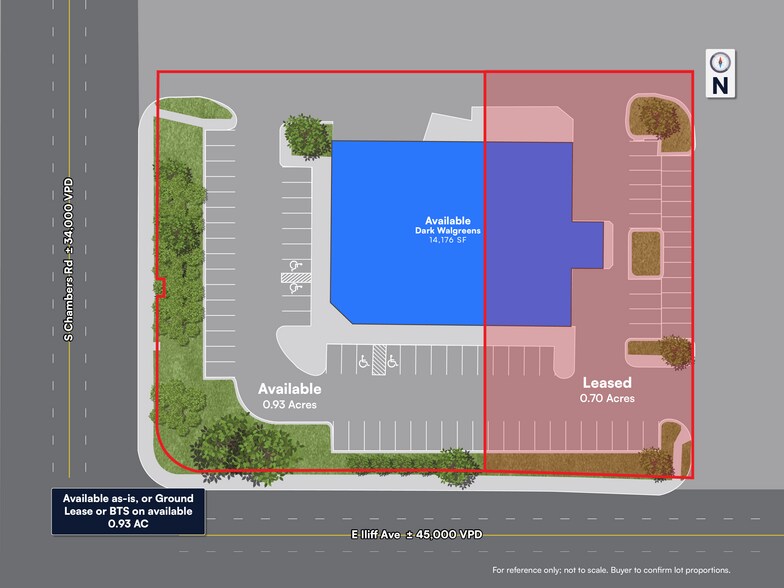 15301 E Iliff Ave, Aurora, CO à vendre - Photo de l’immeuble – Image 2 sur 4