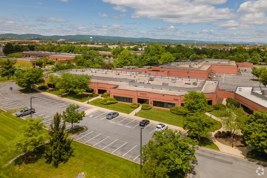 7430 Technology Way, Frederick, MD à louer - Aérien – Image 2 sur 2