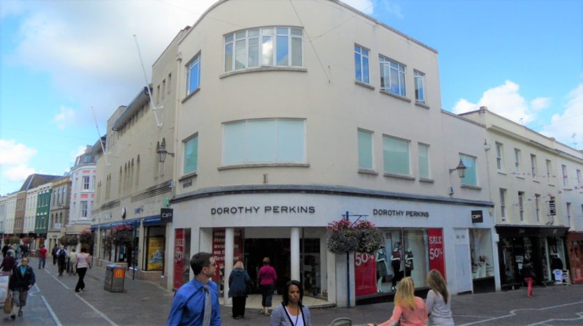 31 Queen St, Jersey à vendre - Photo de l’immeuble – Image 1 sur 1