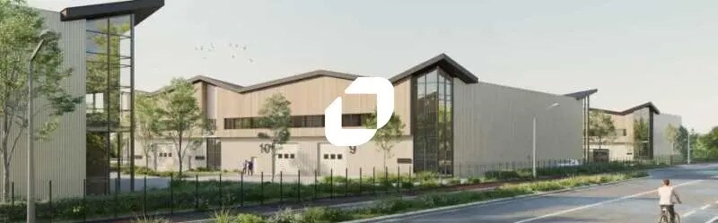 Local d’activités dans Osny à louer - Photo de l’immeuble – Image 3 sur 26