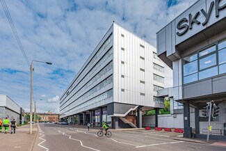 Plus de détails pour 45 Finnieston St, Glasgow - Bureau à louer