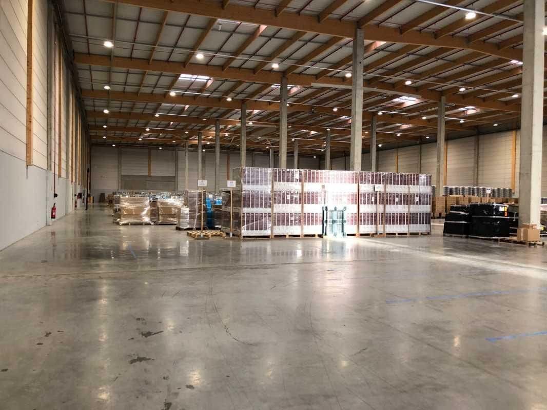 Industriel/Logistique dans Marly-la-Ville à louer Photo de l’immeuble– Image 1 sur 7
