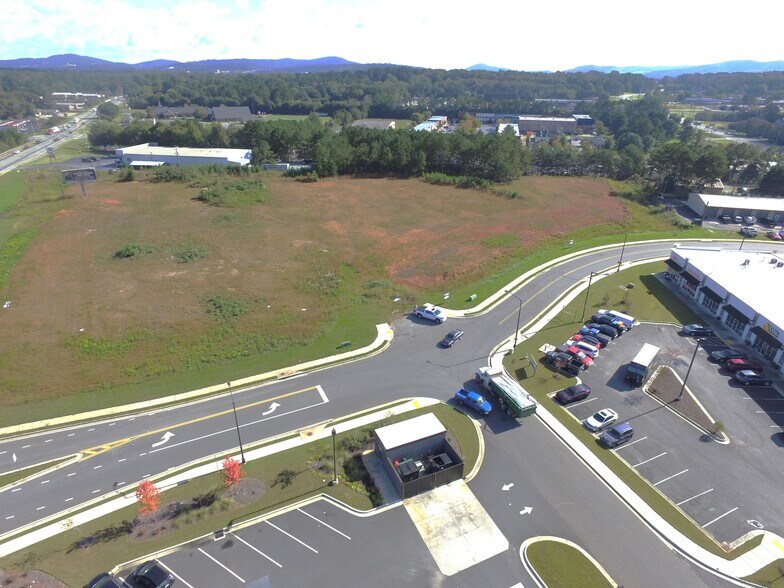 10 & 14 Charley Harper Dr, Cartersville, GA à louer - Aérien – Image 3 sur 3