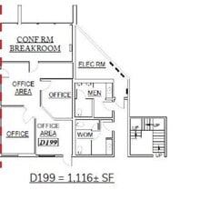 2291 W March Ln, Stockton, CA à louer Plan d’étage– Image 1 sur 1