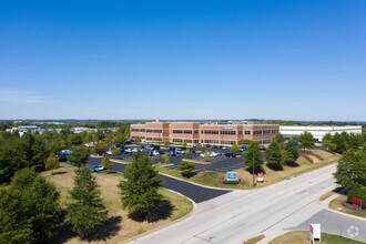 7030 Dorsey Rd, Hanover, MD - Vue aérienne vue de carte