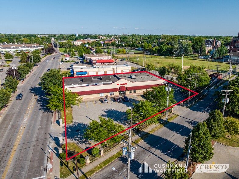 6500 Broadway Ave, Cleveland, OH à vendre - Photo de l’immeuble – Image 1 sur 25