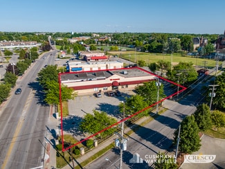 Plus de détails pour 6500 Broadway Ave, Cleveland, OH - Local commercial à vendre