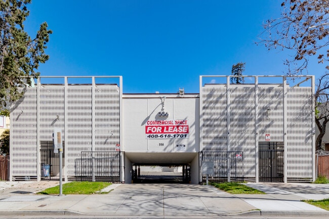 Plus de détails pour 556 N 1st St, San Jose, CA - Bureau aux enchères
