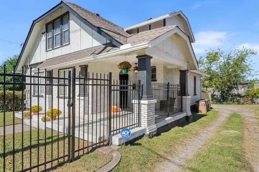 1822 Jefferson St, Nashville, TN à vendre - Photo de l’immeuble – Image 3 sur 24