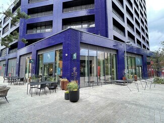 Plus de détails pour Orchard Pl, Londres - Bureau/Local commercial, Local commercial à louer