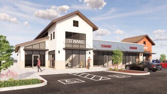 Plus de détails pour 5135 W Southern Ave, Laveen, AZ - Bureau/Local commercial, Local commercial à louer
