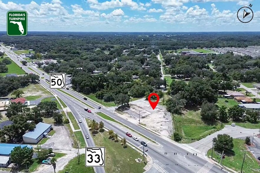 0 E Myers Blvd, Mascotte, FL à vendre - Photo principale – Image 1 sur 10