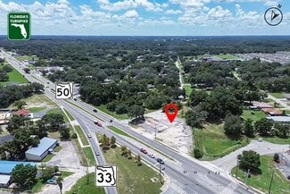 Plus de détails pour 0 E Myers Blvd, Mascotte, FL - Terrain à vendre