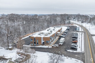 4044 Route 130, Irwin, PA - VUE AÉRIENNE  vue de carte