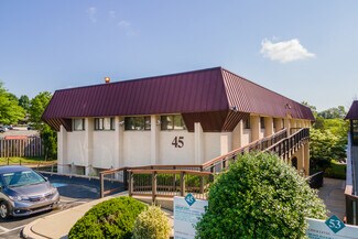 Plus de détails pour 45 Darby Rd, Paoli, PA - Bureau à louer