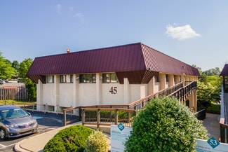 Plus de détails pour 45 Darby Rd, Paoli, PA - Bureau à louer