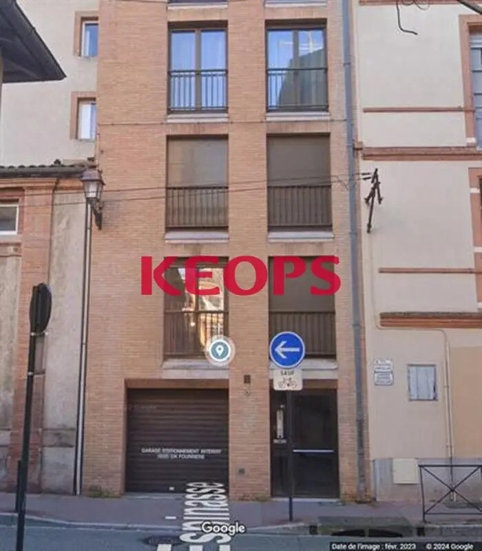 2 Rue Escoussieres Montgaillard, Toulouse à louer Photo de l’immeuble– Image 1 sur 11