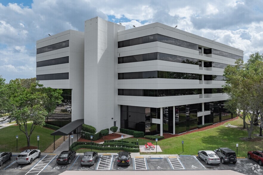 1901 W Cypress Creek Rd, Fort Lauderdale, FL à louer - Photo de l’immeuble – Image 2 sur 10