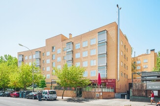 Plus de détails pour Avenida Machupichu, 85, Madrid - Local commercial à louer