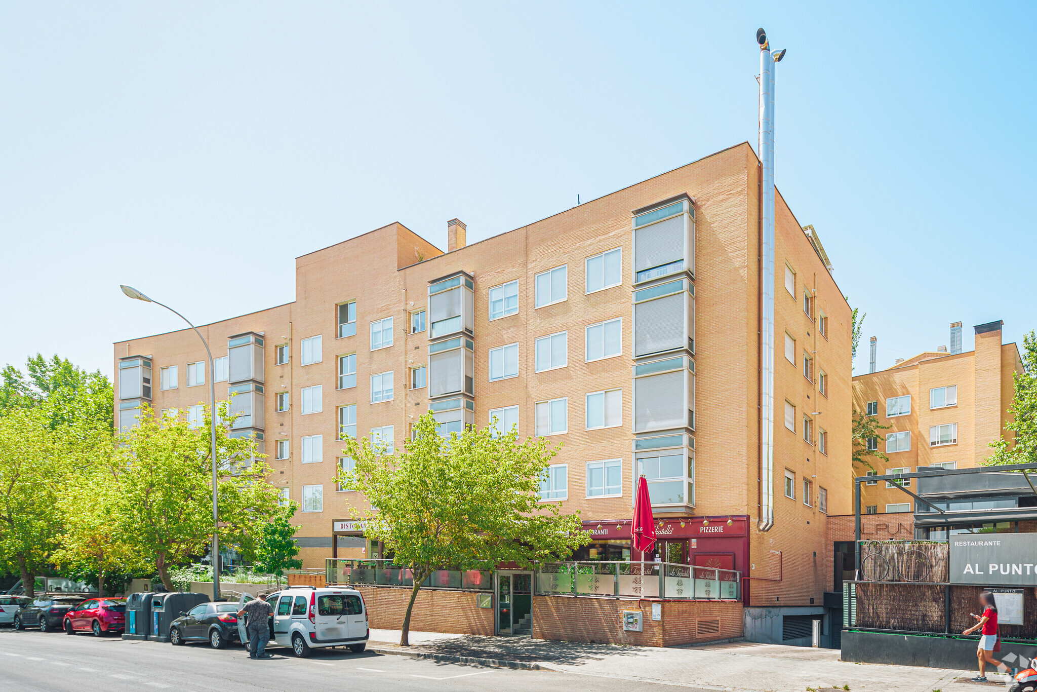 Avenida Machupichu, 85, Madrid, Madrid à louer Photo principale– Image 1 sur 3