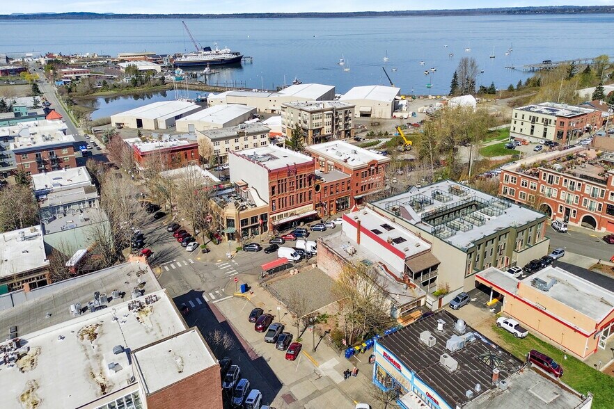 1101 Harris Ave, Bellingham, WA à vendre - Photo de l’immeuble – Image 3 sur 14