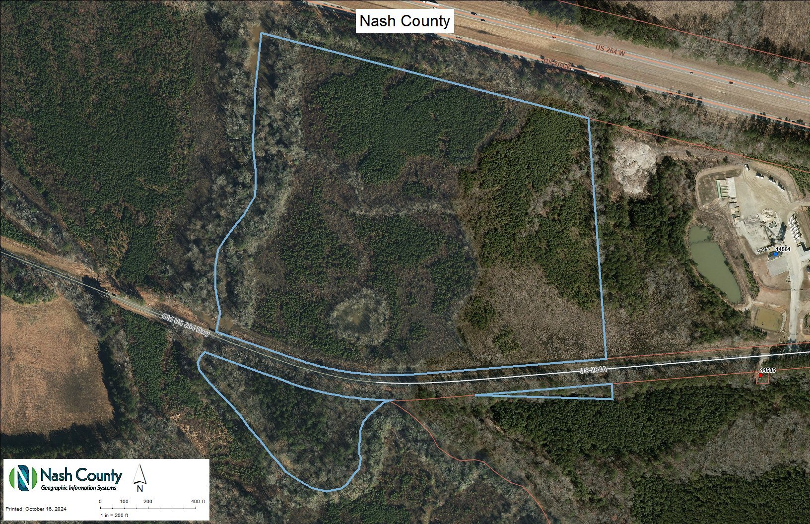 US 264A, Zebulon, NC à vendre Autre– Image 1 sur 7