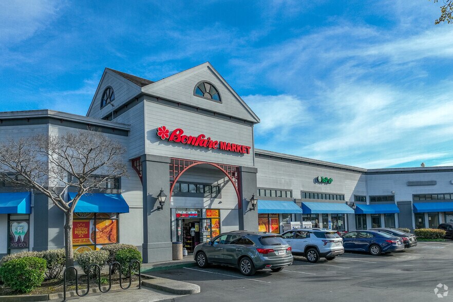 640-660 Central Ave, Alameda, CA à louer - Photo principale – Image 1 sur 6