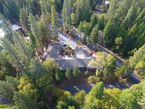 351-356 Providence Mine Rd, Nevada City, CA - Vue aérienne vue de carte