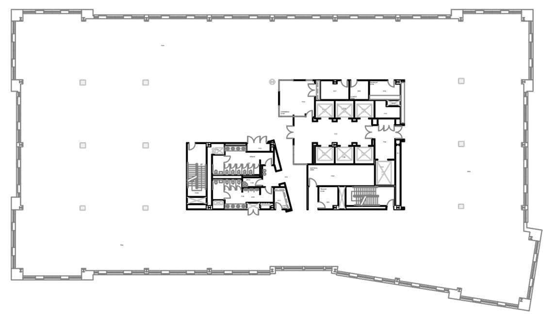 301 W 11th St, Wilmington, DE à louer Plan d’étage– Image 1 sur 1