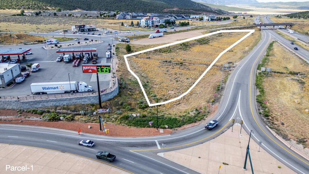 1350 S Highway 91, Cedar City, UT à vendre - Aérien – Image 2 sur 8