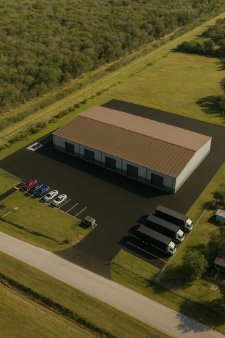 Plus de détails pour 200 Haire Ln, Auburndale, FL - Industriel/Logistique à louer