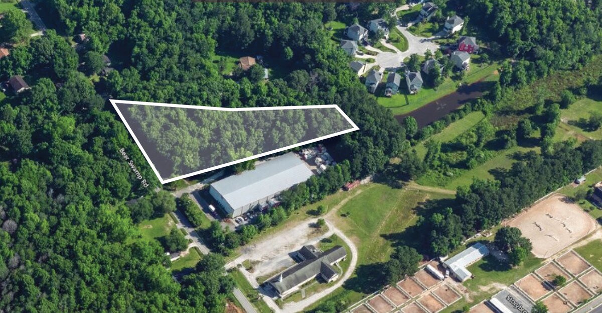 0 Bear Swamp Rd, Johns Island, SC à vendre Photo principale– Image 1 sur 2