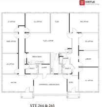 5755 N Point Pky, Alpharetta, GA à louer Plan d’étage– Image 1 sur 1