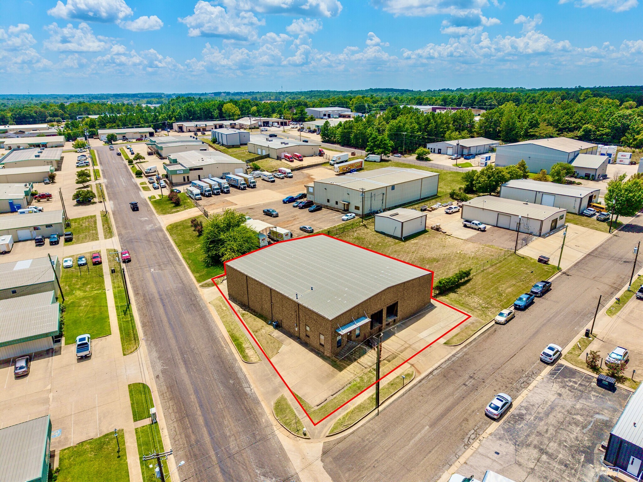 1902 Patridge St, Tyler, TX à vendre Photo de l’immeuble– Image 1 sur 15