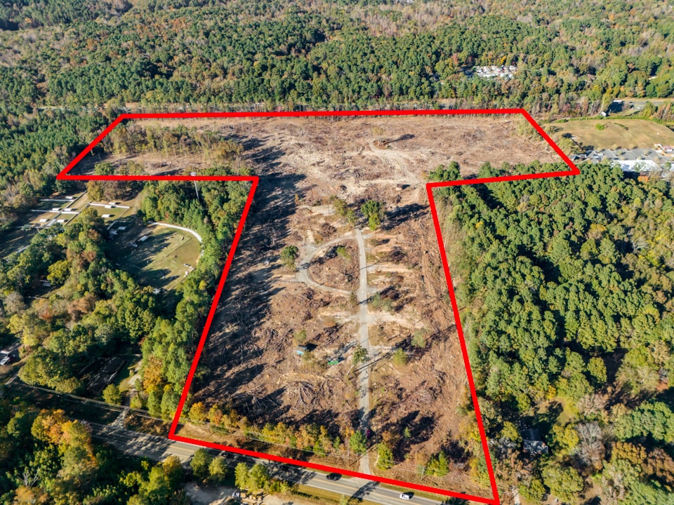 3314 Eno Home Park, Durham, NC à vendre Photo principale– Image 1 sur 17