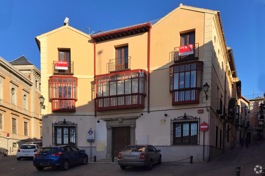 Callejón Merced, 8, Toledo, Toledo à vendre - Photo de l’immeuble – Image 2 sur 2